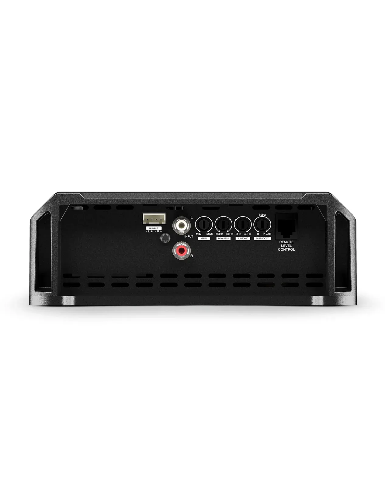 SounDigital EVO5 5000RMS Mono Amplifier With Universal Bass Controller - Image 5