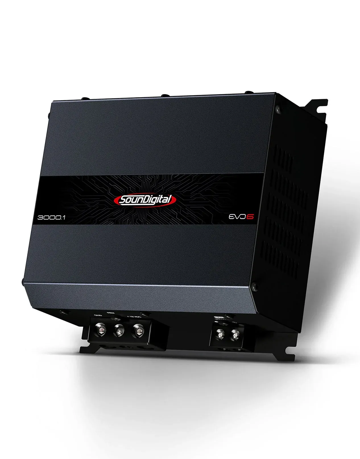 SounDigital EVO6 3000RMS Mono Amplifier With Universal Bass Controller - Image 5