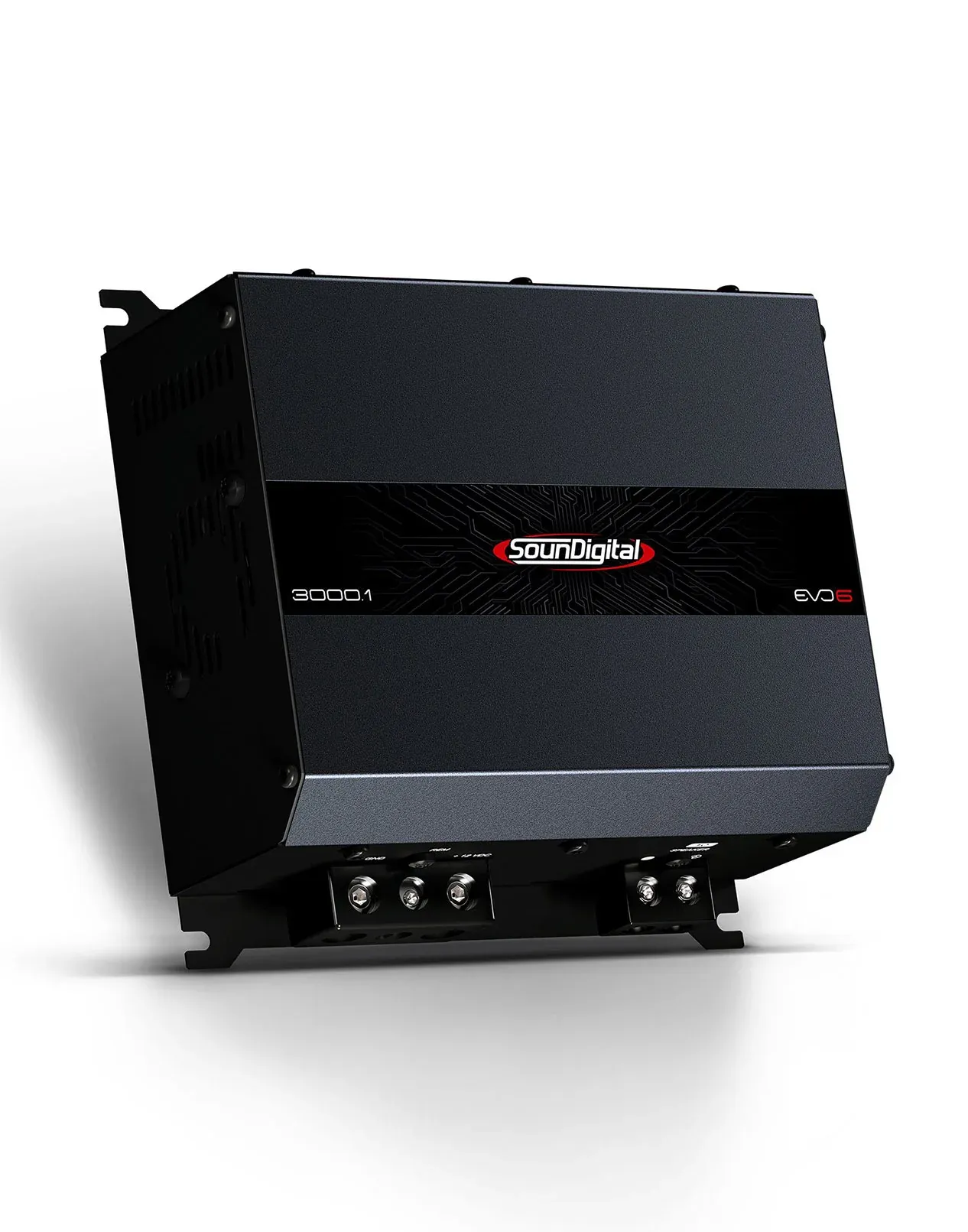 SounDigital EVO6 3000RMS Mono Amplifier With Universal Bass Controller - Image 3