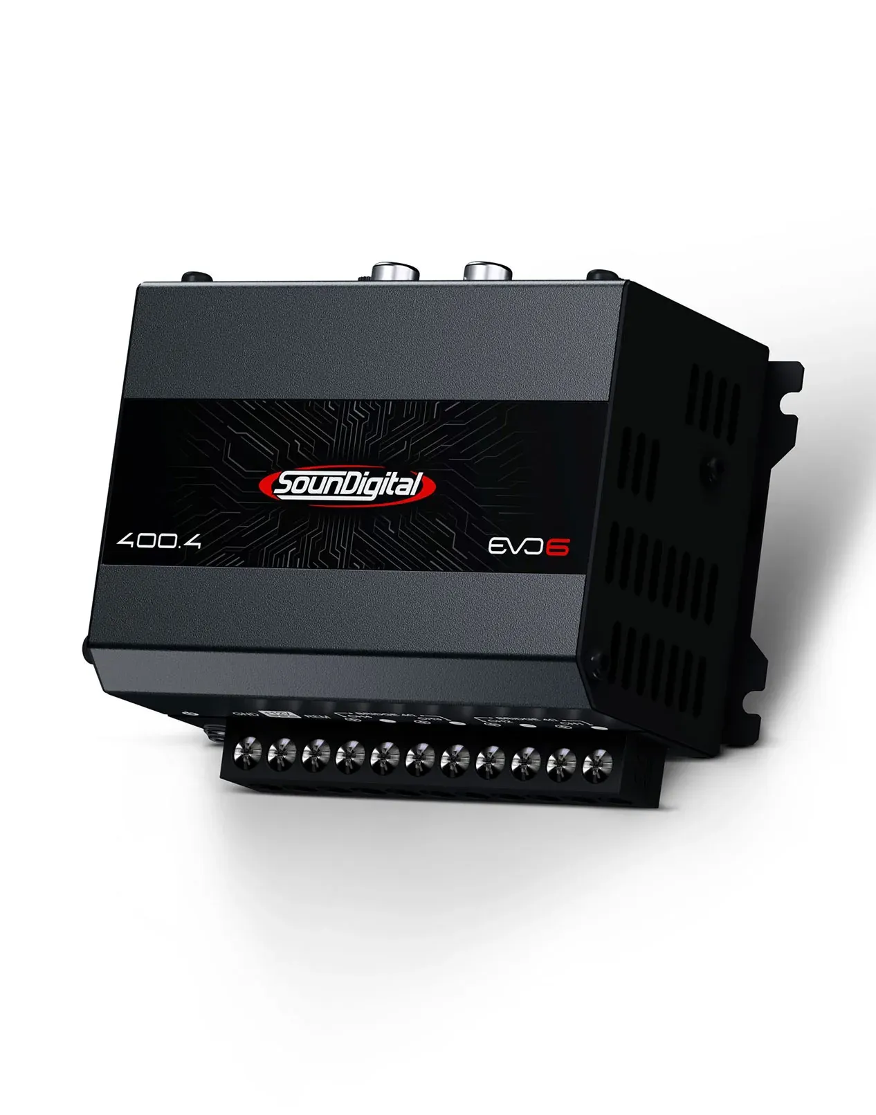 SounDigital EVO6 4CH 400RMS Amplifier