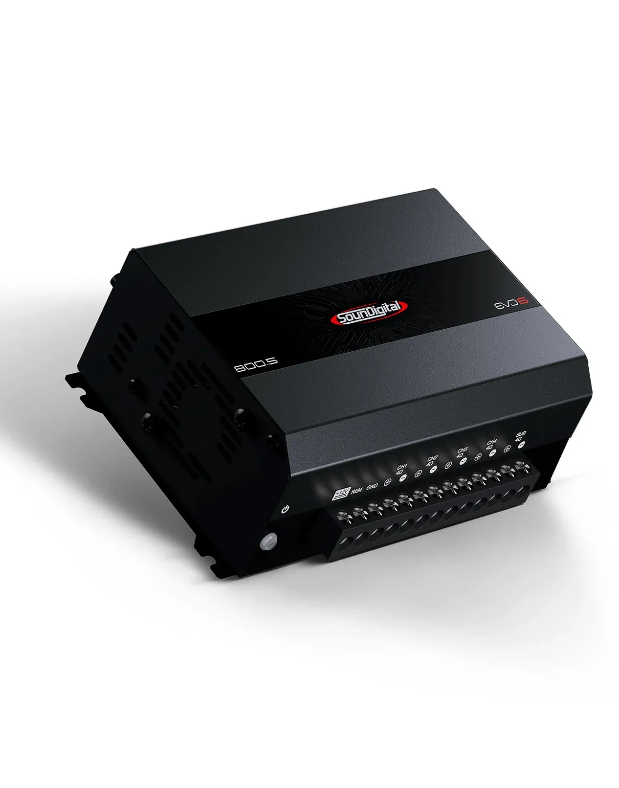 SounDigital EVO6 5CH 800RMS Amplifier