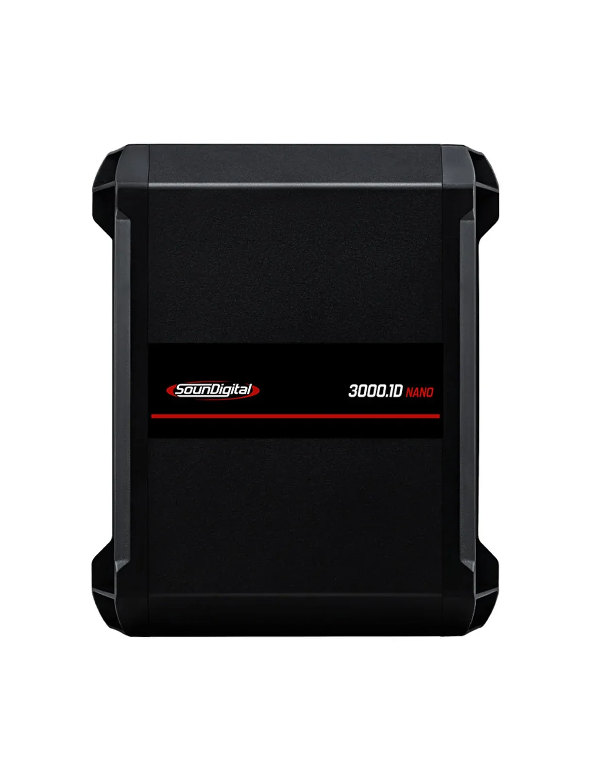 SounDigital Nano 3000RMS Mono Amplifier With Universal Bass Controller