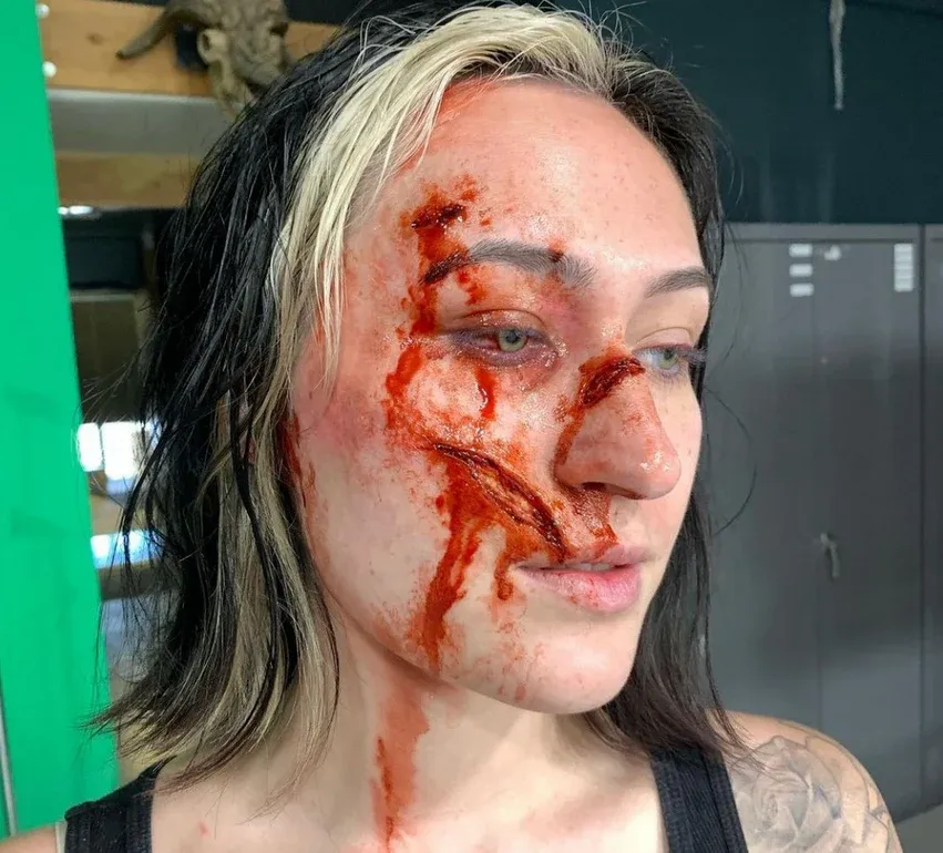 3D FX Transfers  “Split Skin”