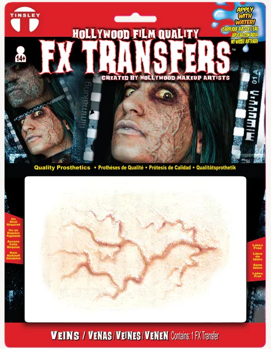 3D FX Transfers "Veins" - Image 3