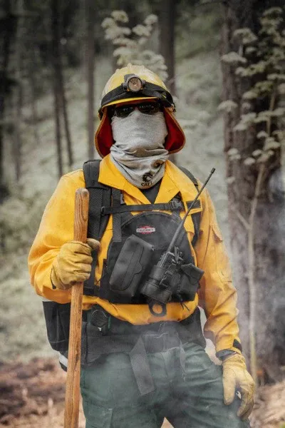 FR Shape Shifter Neck Tube (Grey), DragonWear - Image 7