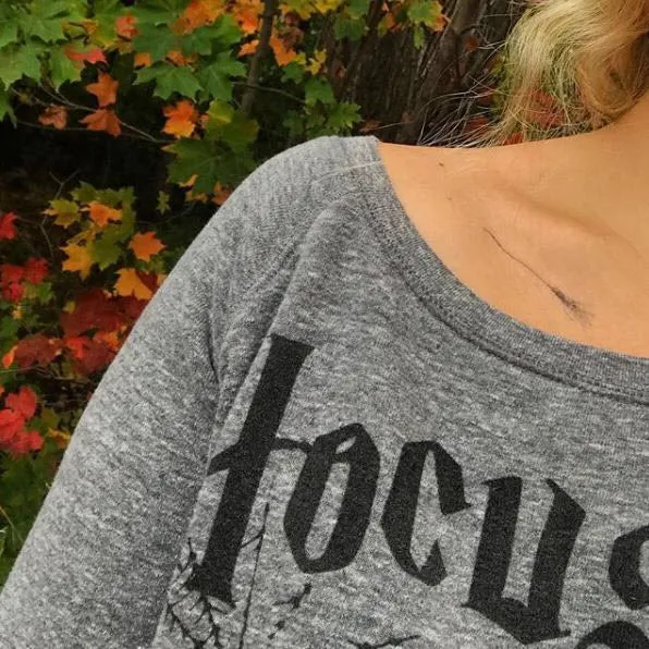 Witches Brooms Tattoo