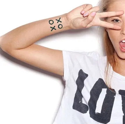 XOXO Tattoo