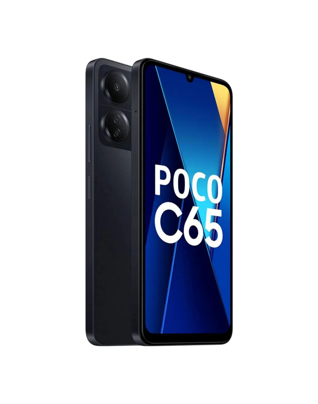 Xiaomi Poco C65 6GB 128GB 4G Dual Sim Smart Phone (Brand New) + Hoco Smart Sports Watch (Y20) (Bundle Deal) - Image 4