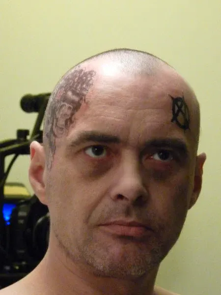 Anarchy Tattoo