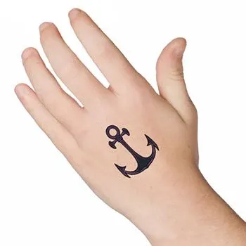 Anchor Tattoo