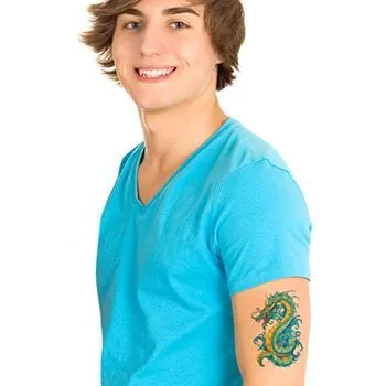 Apalala Dragons Tattoos