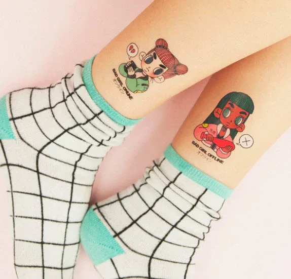 Bad Girl Online - Tattoonie - Image 5