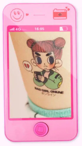 Bad Girl Online - Tattoonie - Image 4