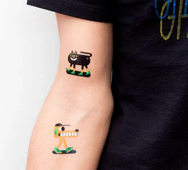 Bad Kids – Tattoonie