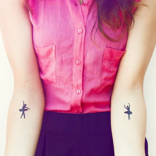 Ballet – Tattoonie