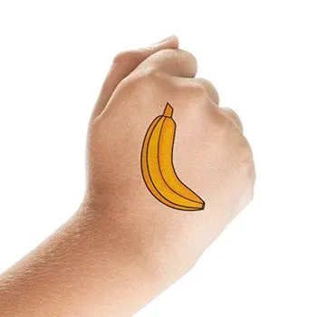 Banana Tattoo