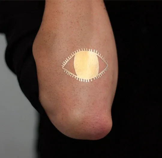 Big Bright Eye – Tattoonie