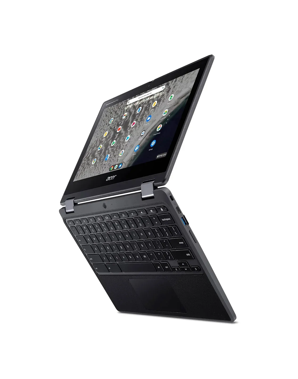 Acer Chromebook Spin 511 11.6-inch Intel Celeron N4120 4GB 32GB @1.10GHz Touch Screen Display With Stylus Pen (Acceptable Pre-Owned)