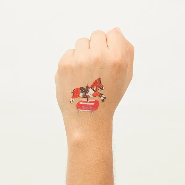 Insert Coin – Tattoonie