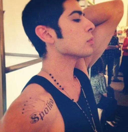 It’s A Boy – Skyn Demure Tattoos