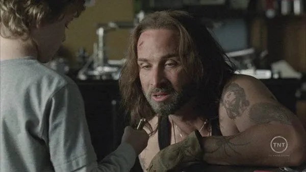 Jesus Thorns Crown Tattoo