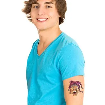 Joker Tattoo