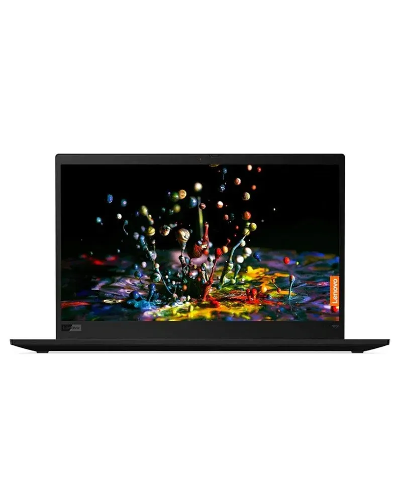 Lenovo ThinkPad X1 Carbon Gen 7 14-inch i7 8th Gen 16GB 256GB W10P Laptop (Very Good - Pre-Owned)