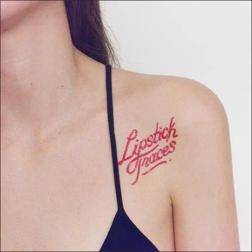 Lipstick Traces – Tattoonie