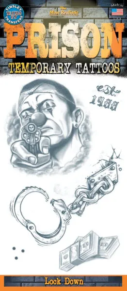 Lock Down Tattoos