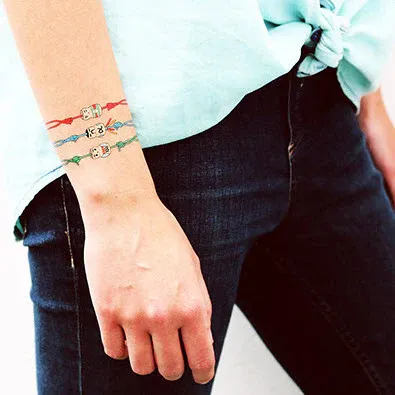 Lucky Chinos – Tattoonie