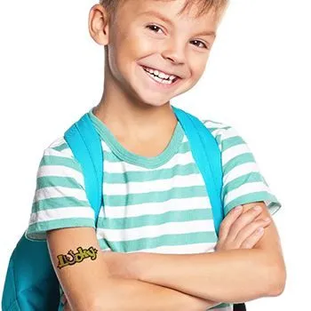 Luck Of The Irish Multi Tattoos (12 Tattoos)