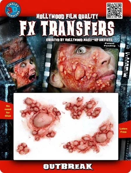3D FX Transfers "outbreak"