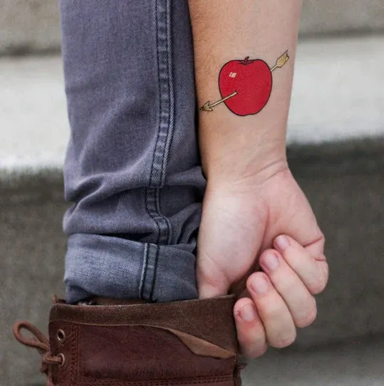 Apple Crush – Tattoonie