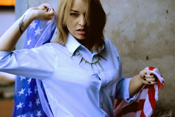 Vintage Revolver Tattoo