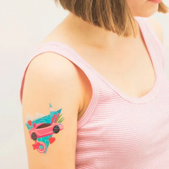 Yoko Honda - Tattoonie - Image 4