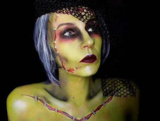 3D FX Transfers "Staplestein stapled wounds" - Image 3