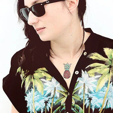 Tropical – Tattoonie