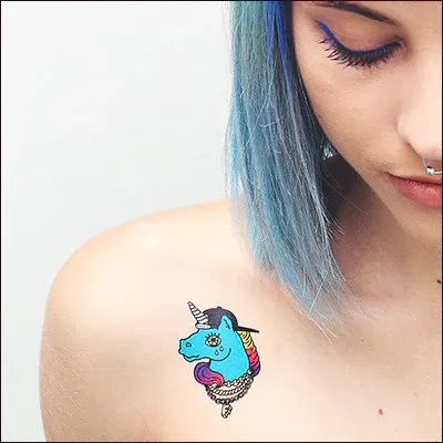 Unicornia – Tattoonie