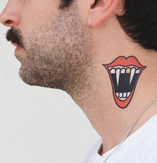 Vampire – Tattoonie