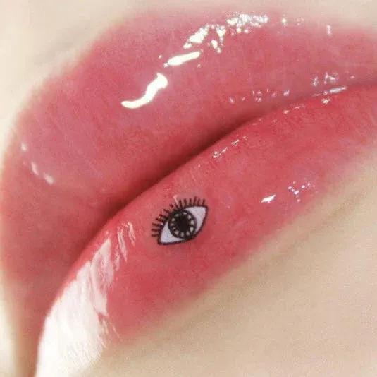 Violent Lips Minis (100 Tattoos)