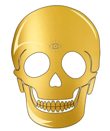 Viva La Calavera - Tattoonie