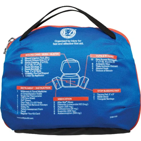 First Aid Kit-Mountain Explorer, Adventure Medical