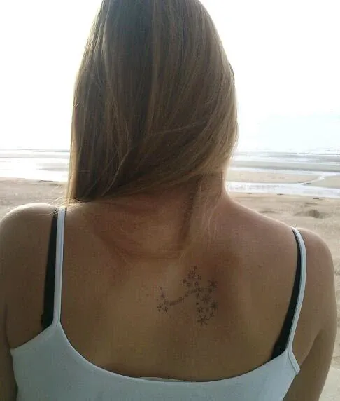 We Are All Stardust Tattoo