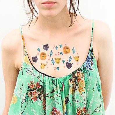 Wild Animals – Tattoonie