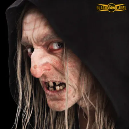 Witch Latex Nose – Tinsley Transfers