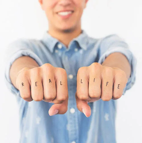 Word Player – Tattoonie (18 Tattoos)