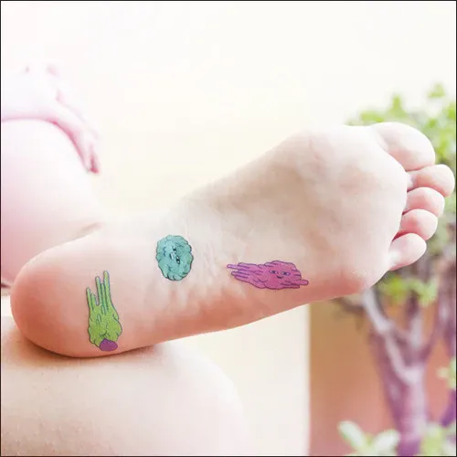 Xicletto – Tattoonie