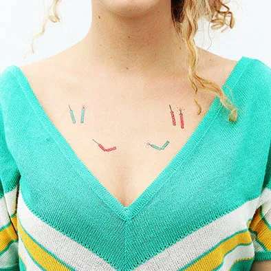 Xinets – Tattoonie