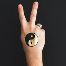 Yin Yang – Tattoonie