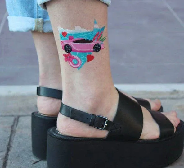 Yoko Honda - Tattoonie - Image 5